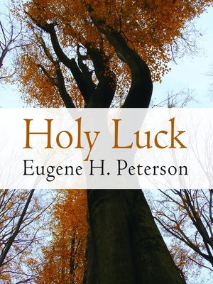 cover image of Holy Luck